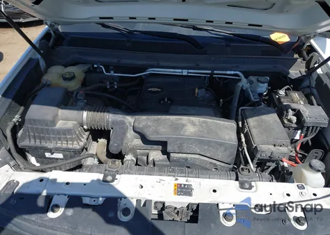 2018 Chevrolet Colorado Wt from USA, damaged, VIN 1GCHSBEA8J1149178